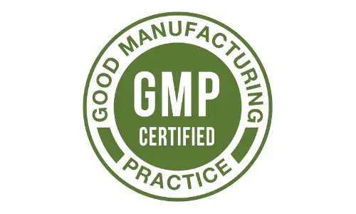 Sacral Nectar GMP Certified